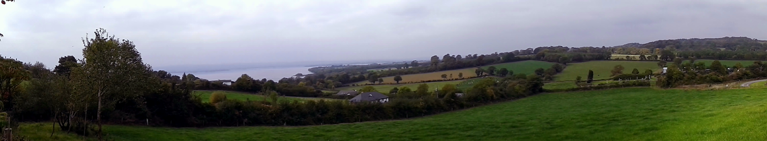 Curraghmore panorama